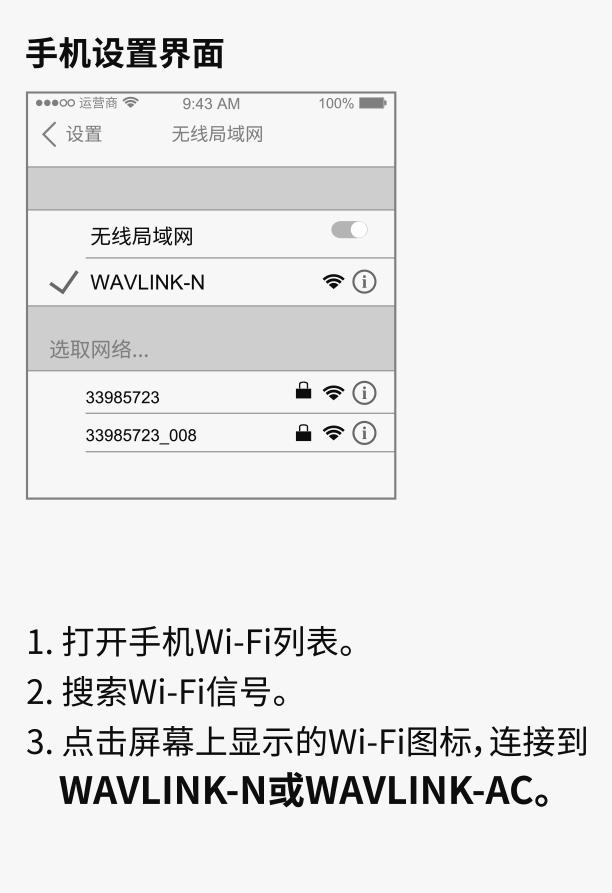 睿因aerial k双频中继器 让wi-fi信号无处不在